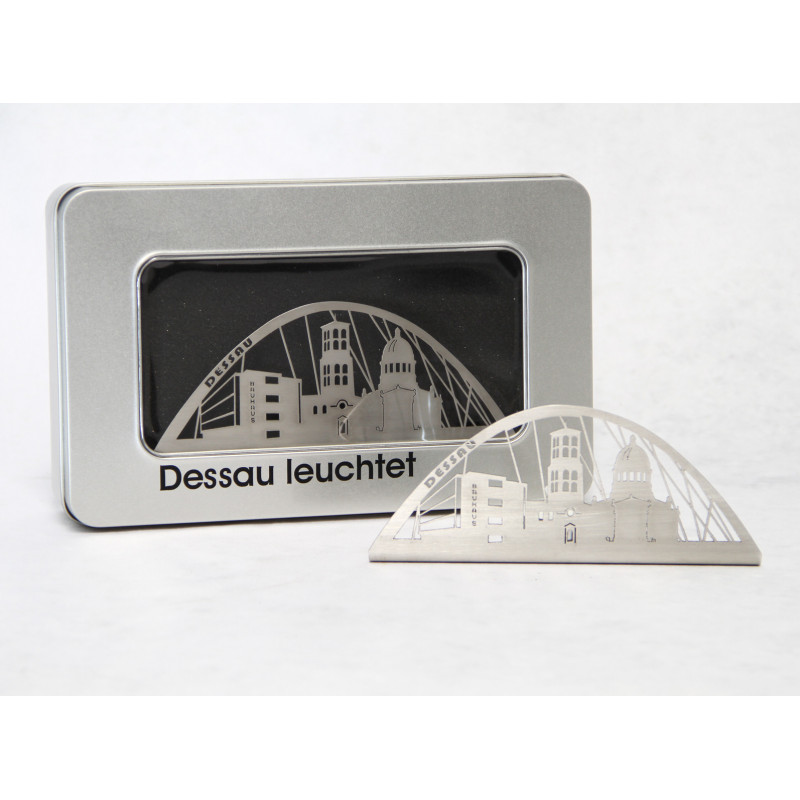 Teelicht - "Dessau leuchtet"