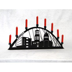 Schwibbogen 45cm - Sonderedition „Dessau“