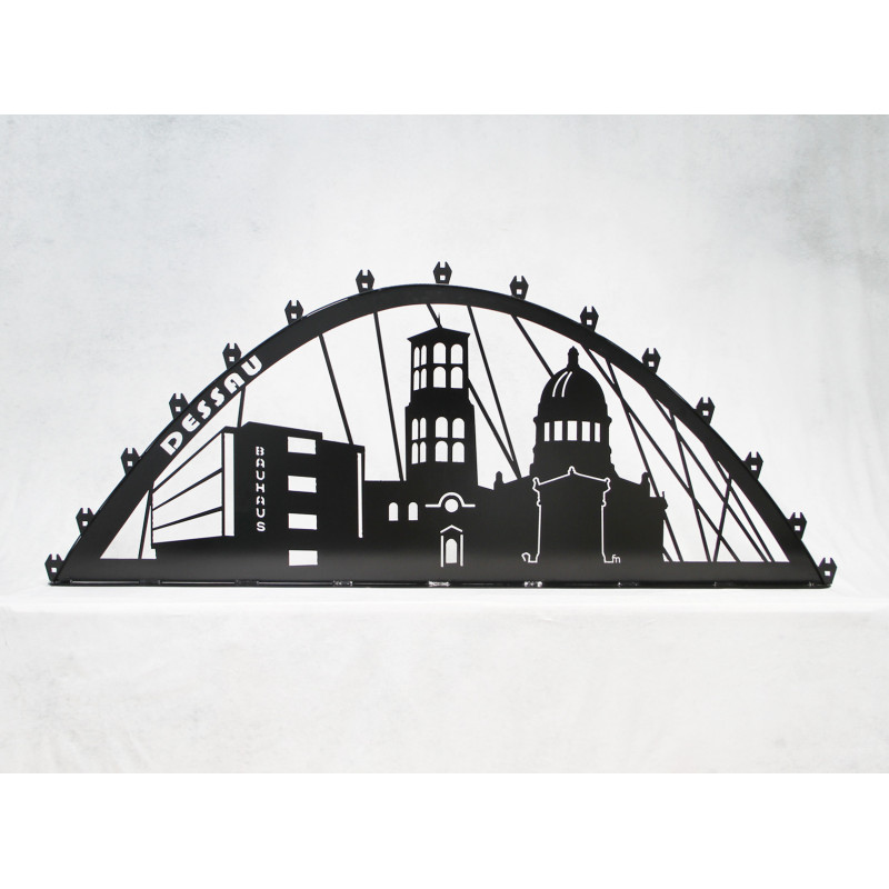 copy of Schwibbogen 45cm - Sonderedition „Dessau“
