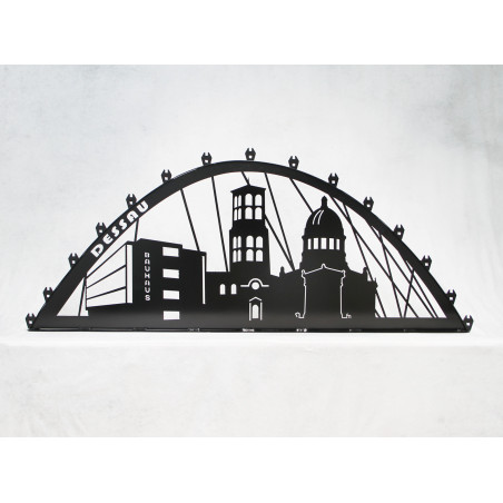 copy of Schwibbogen 45cm - Sonderedition „Dessau“