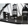 MKB - Schwibbogen 200cm - Sonderedition „Dessau“