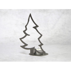 Teelicht Weihnachtsbaum